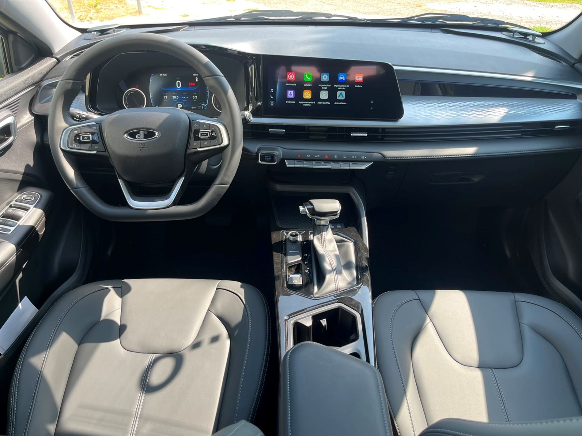  1.5 116cv cvt - SENZA VINCOLI DI FINANZIAMENTO - Gallotti Auto